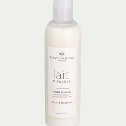 Cosmétique|Accessoire De Salle De Bain*alinea Crème de douche au lait d'ânesse bio senteur 250ml