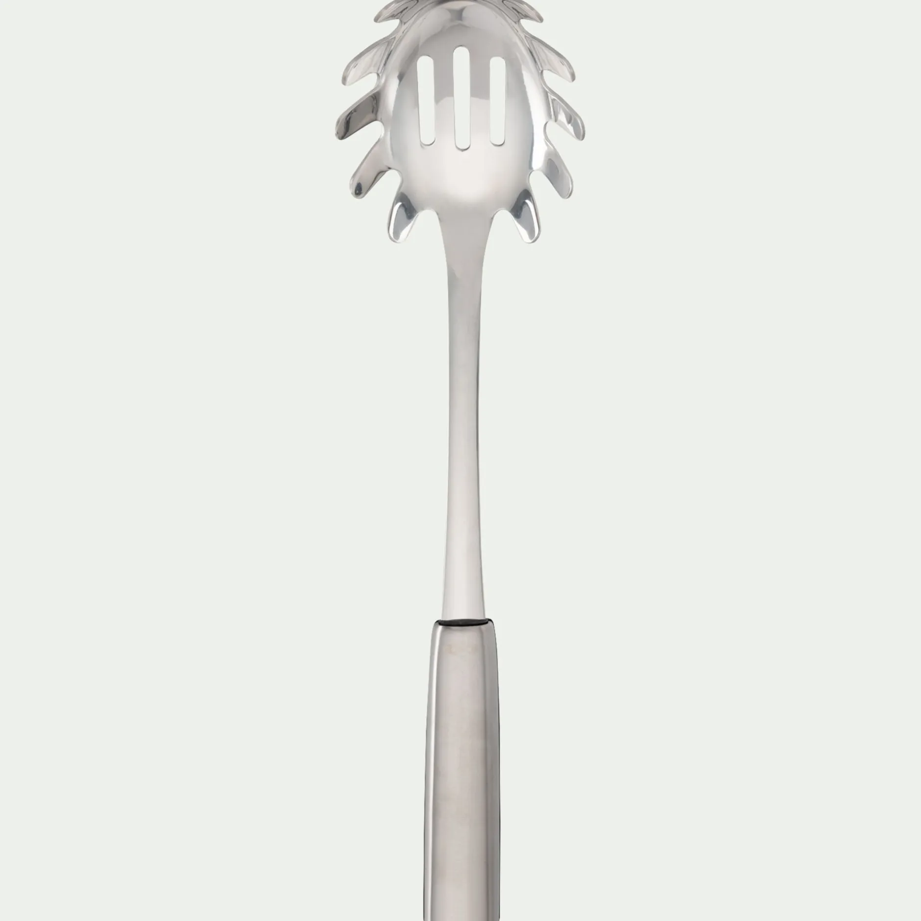 Ustensile De Cuisine|Couvert De Service*alinea Cuillère à spaghettis en inox - métallisé Gris