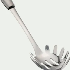 Ustensile De Cuisine|Couvert De Service*alinea Cuillère à spaghettis en inox - métallisé Gris