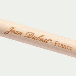 Salière Et Poivrière*alinea Cuillère anglaise en bois de hêtre 30cm - Naturel