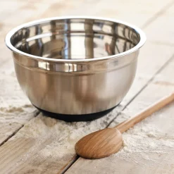 Ustensile Pour Pâtisserie*alinea Cul de poule en inox D20cm - Argenté