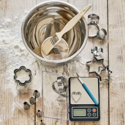 Ustensile Pour Pâtisserie*alinea Cul de poule en inox D20cm - Argenté