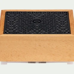 Parfum D'Ambiance*alinea Diffuseur aromatique électrique en bambou Naturel