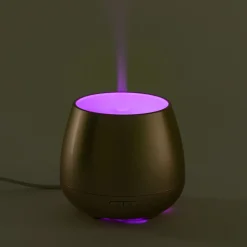 Parfum D'Ambiance*alinea Diffuseur brume de parfum électrique - argenté Gris