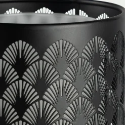 Parfum D'Ambiance*alinea Diffuseur de parfum électrique en métal lumière - 100ml Noir