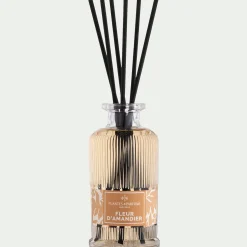 Parfum D'Ambiance*alinea Diffuseur de parfum senteur fleur d'amandier 100ml