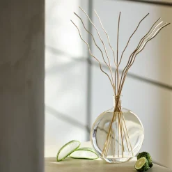 Parfum D'Ambiance*alinea Diffuseur de parfum senteur Bambou Blanc 500ml