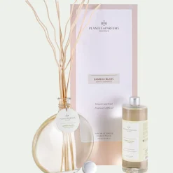 Parfum D'Ambiance*alinea Diffuseur de parfum senteur Bambou Blanc 500ml