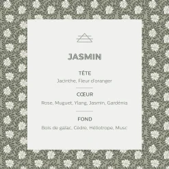 Parfum D'Ambiance*alinea Diffuseur de parfum senteur Jasmin 100ml