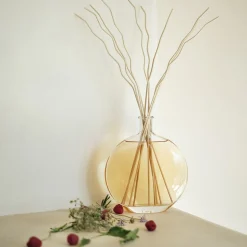 Parfum D'Ambiance*alinea Diffuseur de parfum senteur Fleur de Coton 500ml