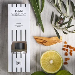 Parfum D'Ambiance*alinea Diffuseur de parfum senteur Feuille d'Acanthe 100ml