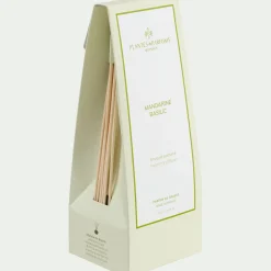 Parfum D'Ambiance*alinea Diffuseur de parfum senteur mandarine et basilic 100ml