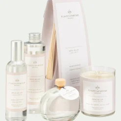 Parfum D'Ambiance*alinea Diffuseur de parfum senteur Rêve de Lin 100ml