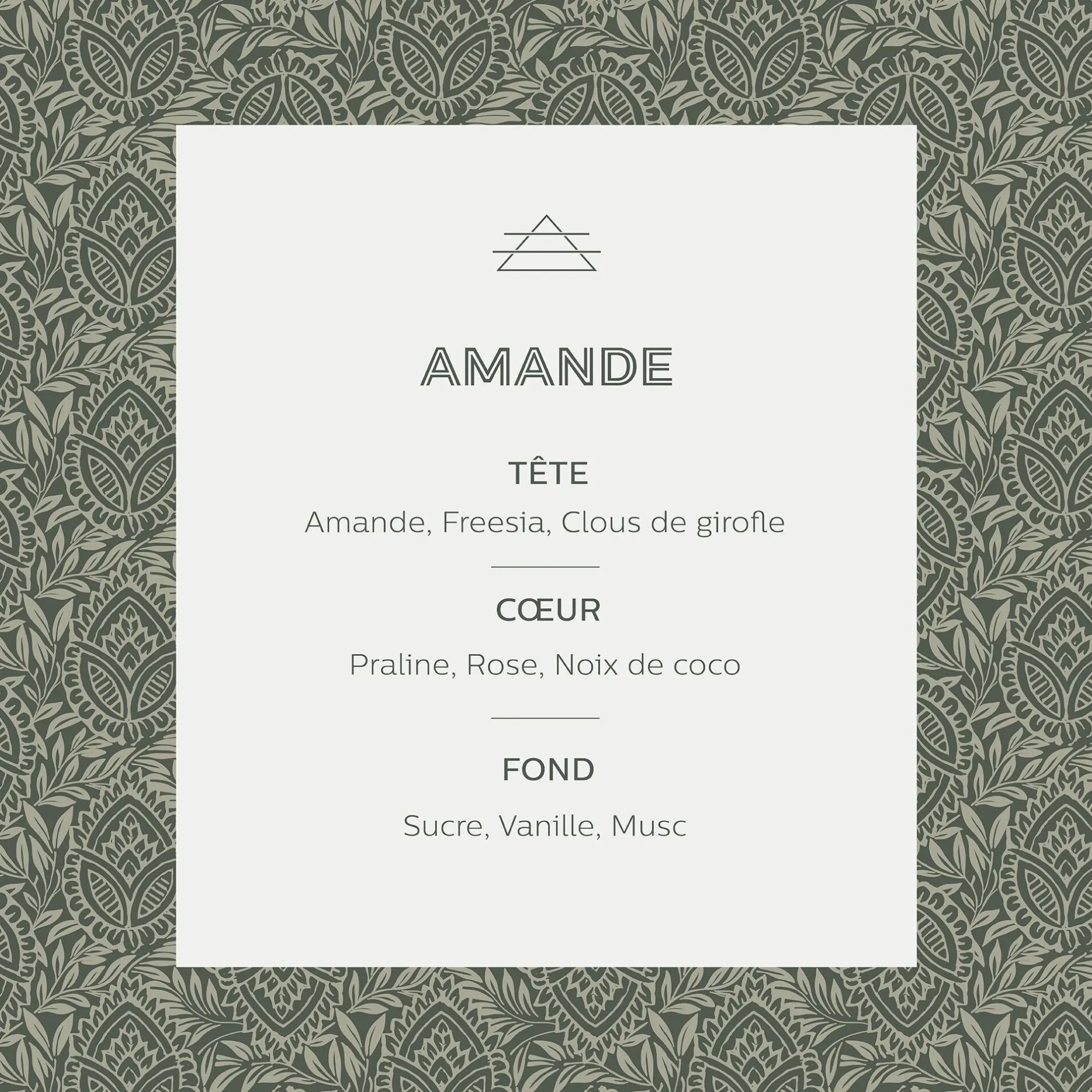 Parfum D'Ambiance*alinea Diffuseur de parfum senteur Amande 100ml