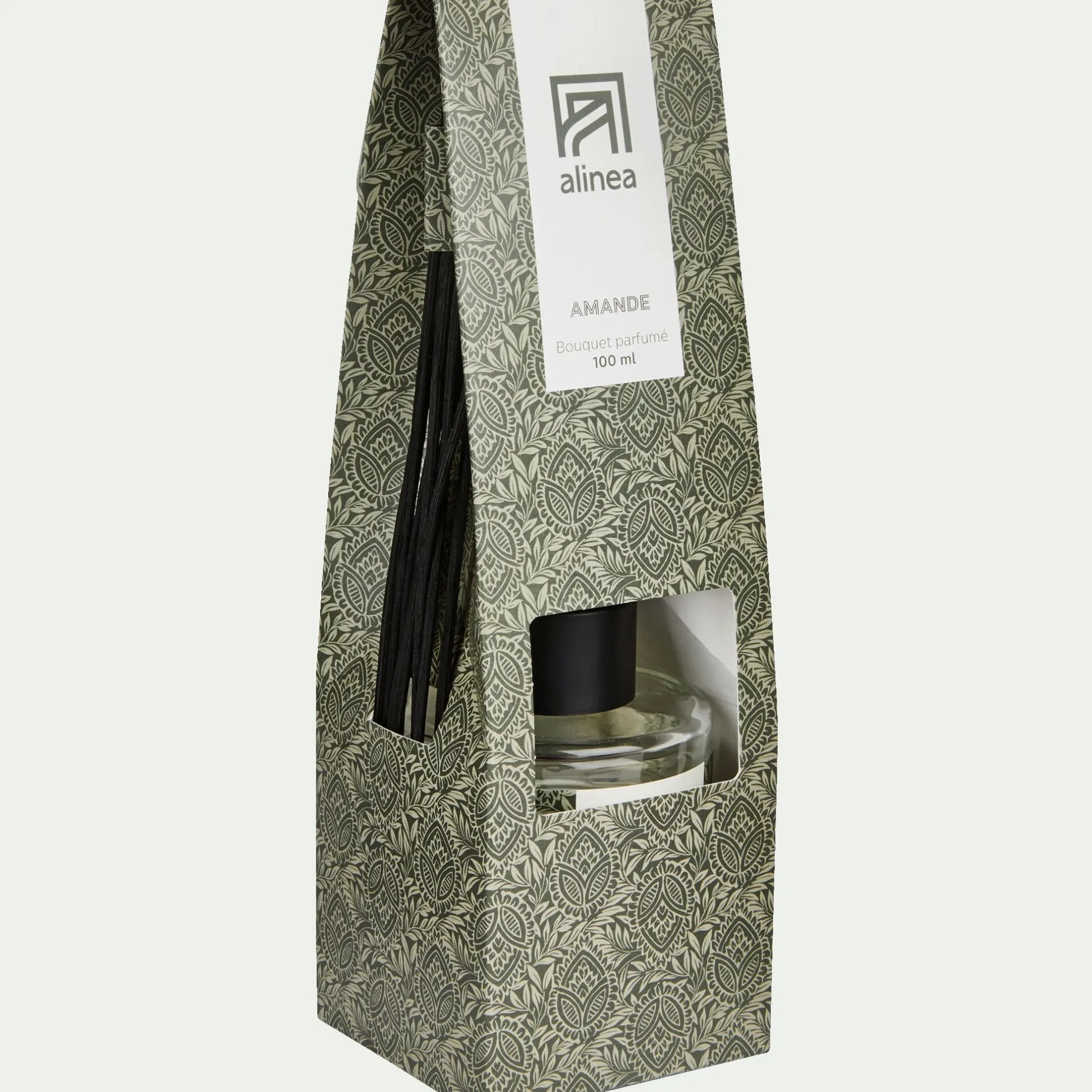 Parfum D'Ambiance*alinea Diffuseur de parfum senteur Amande 100ml