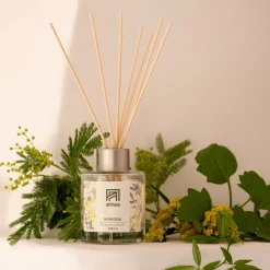 Parfum D'Ambiance*alinea Diffuseur de parfum senteur mimosa 100ml