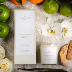 Parfum D'Ambiance*alinea Diffuseur de parfum senteur Jardin d'Eden 100ml