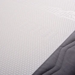 Sommier Tapissier|Sommier 180X200 Cm*alinea Double sommier tapissier Bultex à lattes - 180x200cm Gris