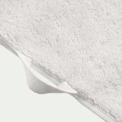 Drap De Bain*alinea Drap de bain brodé en coton - ventoux 100x150cm Blanc