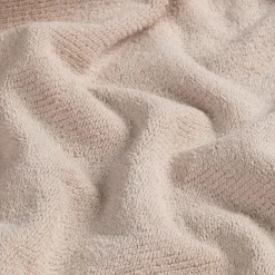 Drap De Bain*alinea Drap de bain en bouclettes de coton bio - alpilles 90x150cm Beige