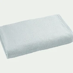 Drap De Bain*alinea Drap de bain en bouclettes de coton bio - 90x150cm Bleu