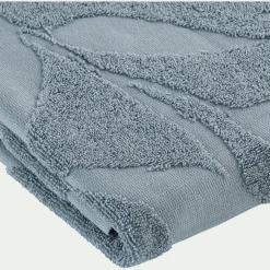 Drap De Bain*alinea Drap de bain en coton - calaluna 100x150cm Bleu