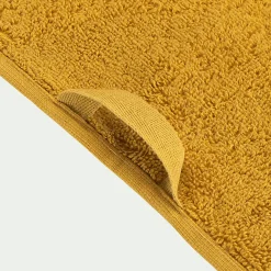 Drap De Bain*alinea Drap de bain en coton - argan 100x150cm Jaune