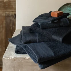 Drap De Bain*alinea Drap de bain en coton peigné - calabrun 100x150cm Gris