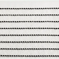 Drap De Douche*alinea Drap de douche en coton - ventoux 70x140cm Blanc