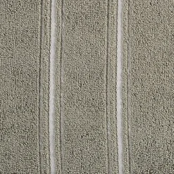 Drap De Douche*alinea Drap de douche en coton - olivier 70x140cm Vert