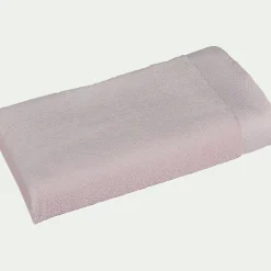 Drap De Douche*alinea Drap de douche en coton peigné - simos 70x140cm Rose