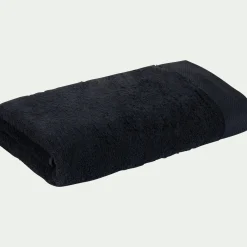 Drap De Douche*alinea Drap de douche en coton peigné - calabrun 70x140cm Gris