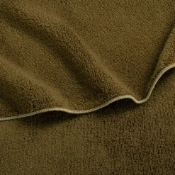 Drap De Douche*alinea Drap de douche en coton 70x140cm - mousse Vert