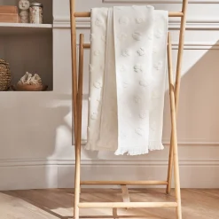 Drap De Douche*alinea Drap de douche en coton 70x140cm - Blanc