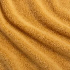 Drap De Douche*alinea Drap de douche en coton 70x140cm - blé Jaune