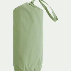 Drap Housse*alinea Drap housse en coton 140x200cm B30cm - pistache Vert