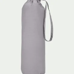 Drap Housse*alinea Drap housse en coton 200x200cm B30cm - restanque Gris