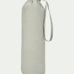 Drap Housse*alinea Drap housse en coton 160x200cm B30cm - olivier Vert