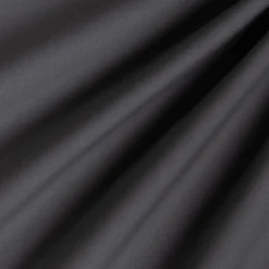 Drap Housse*alinea Drap housse en percale de coton 160x200cm B30cm - ardoise Gris