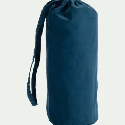 Bureau Enfant|Linge De Lit Enfant*alinea Drap housse enfant en coton 90x200+B20cm - figuerolles Bleu