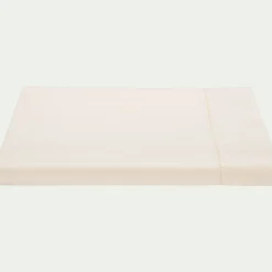 Drap Plat*alinea Drap plat en coton bio 270x300cm - ventoux Blanc