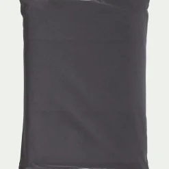 Drap Plat*alinea Drap plat en coton 270x300cm - Gris ardoise