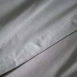 Drap Plat*alinea Drap plat en coton 270x300cm - restanque Gris