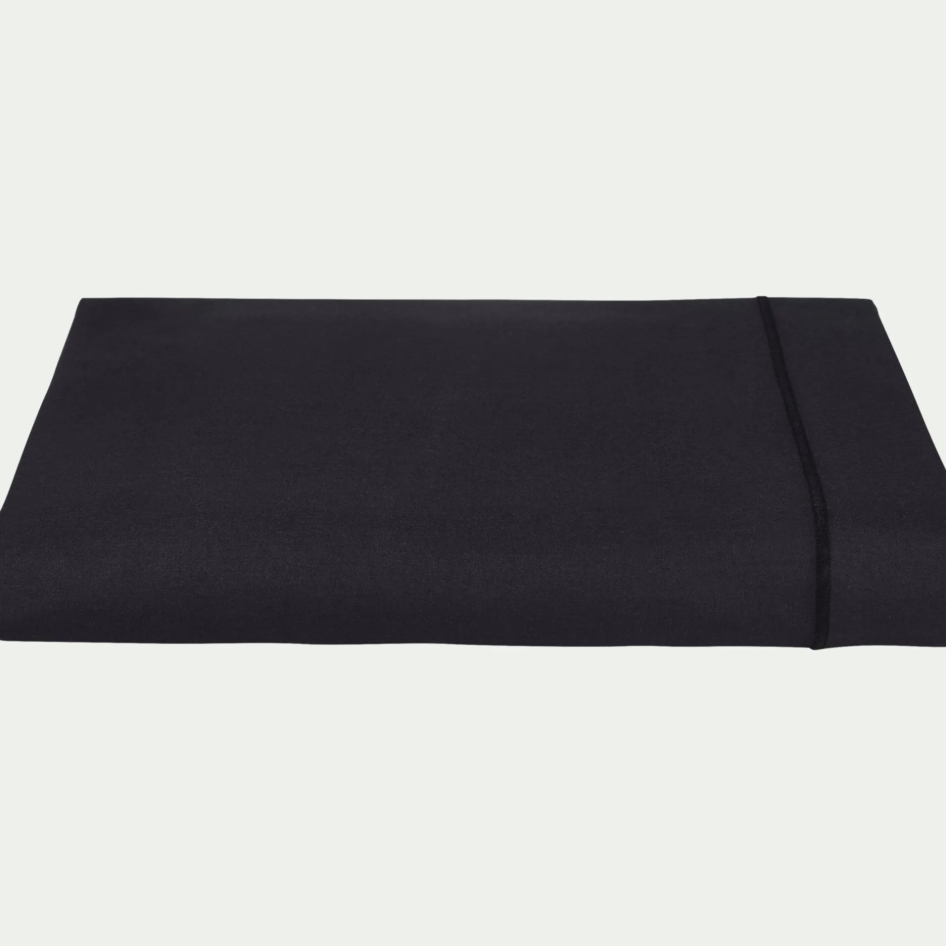 Drap Plat*alinea Drap plat en coton 270x300cm - calabrun Gris