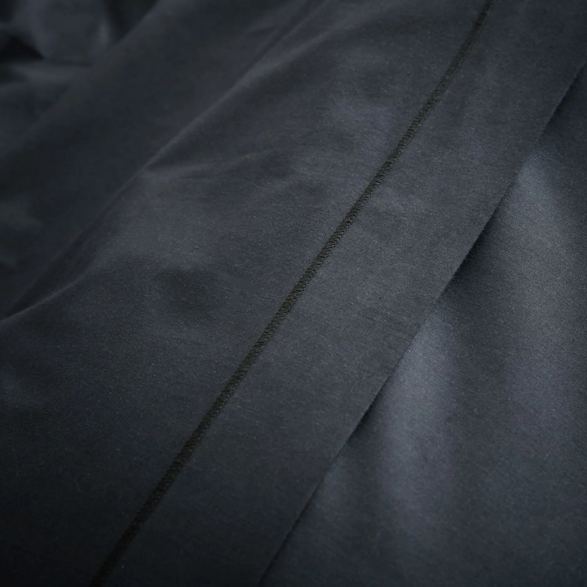 Drap Plat*alinea Drap plat en coton 270x300cm - calabrun Gris