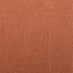 Drap Plat*alinea Drap plat en lin lavé 270x300cm - rustrel Marron