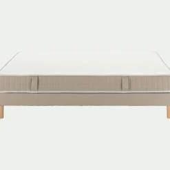 Ensemble Matelas & Sommier*alinea Ensemble matelas ferme à ressorts et sommier équilibré