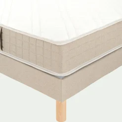 Ensemble Matelas & Sommier*alinea Ensemble matelas ferme à ressorts et sommier équilibré