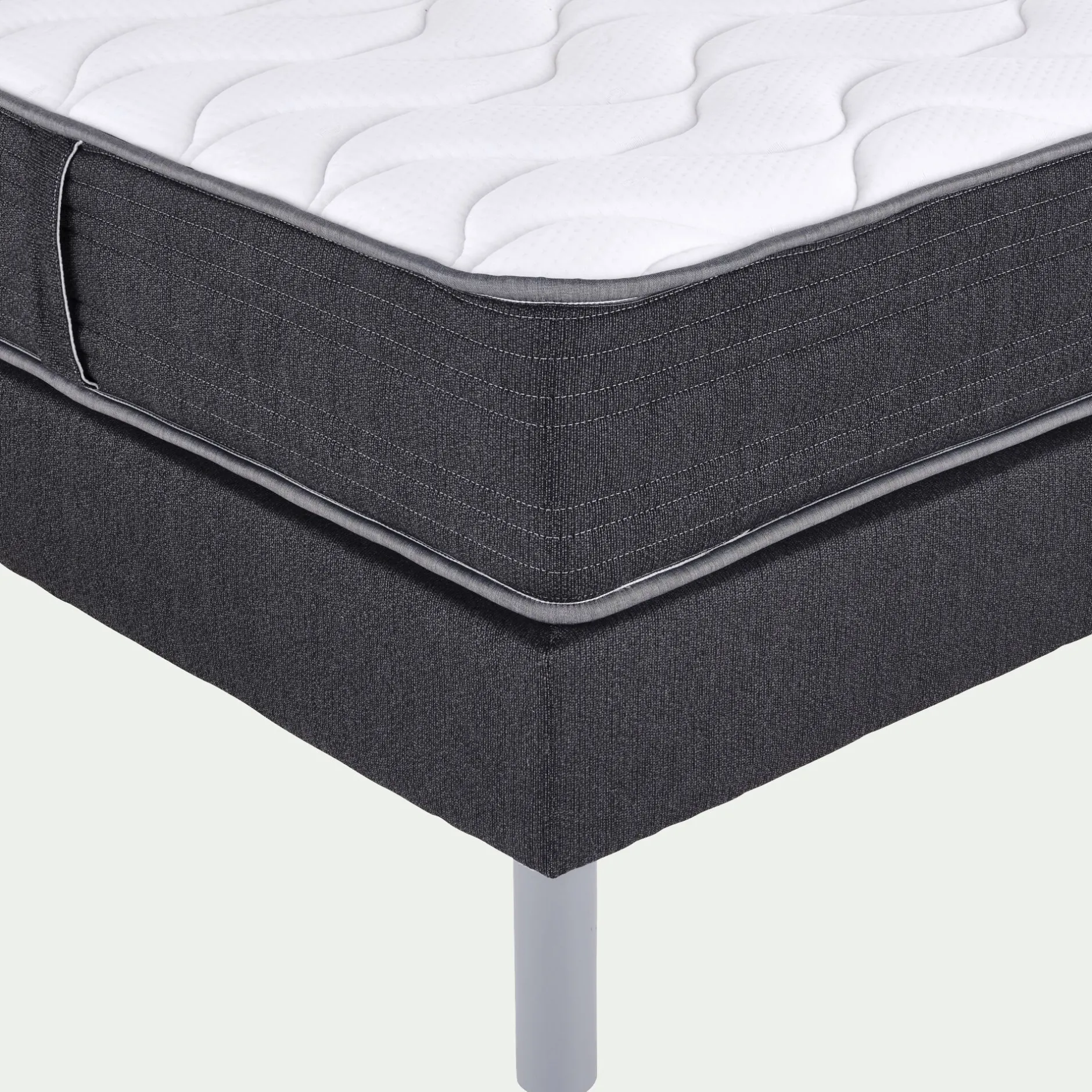 Ensemble Matelas & Sommier*alinea Ensemble sommier et matelas à ressorts accueil ferme