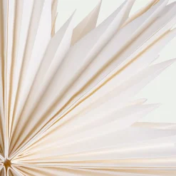 Suspension De Noël|Décoration À Suspendre*alinea Etoile à suspendre en papier D40cm - Blanc